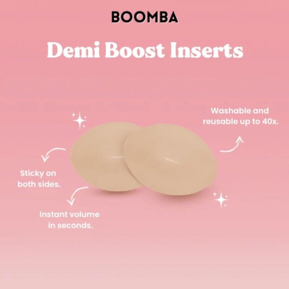 Boomba Demi Boost Inserts - Picture 4 of 5